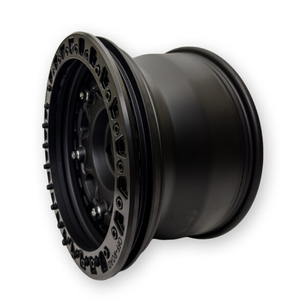 Second image of ალუმინის დისკი 17x9.0 ბედლოქი ET -38