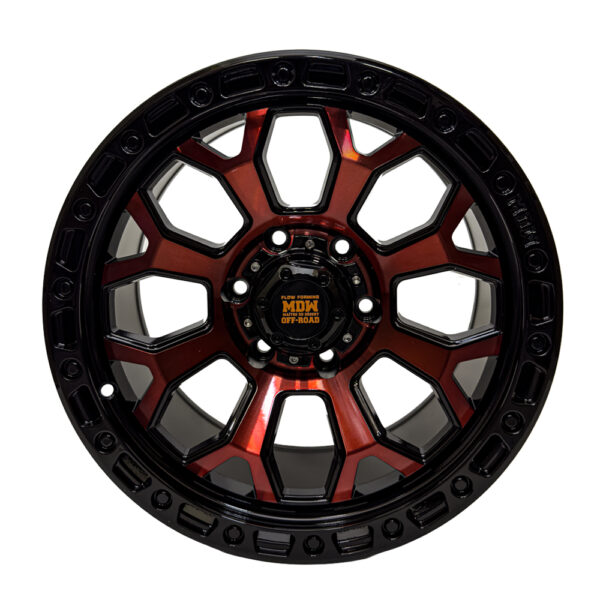 ალუმინის დისკი 17x8.5