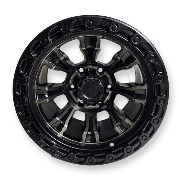 ალუმინის დისკი 15x10