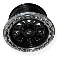 ალუმინის დისკი 17X8.5 ბედლოქი