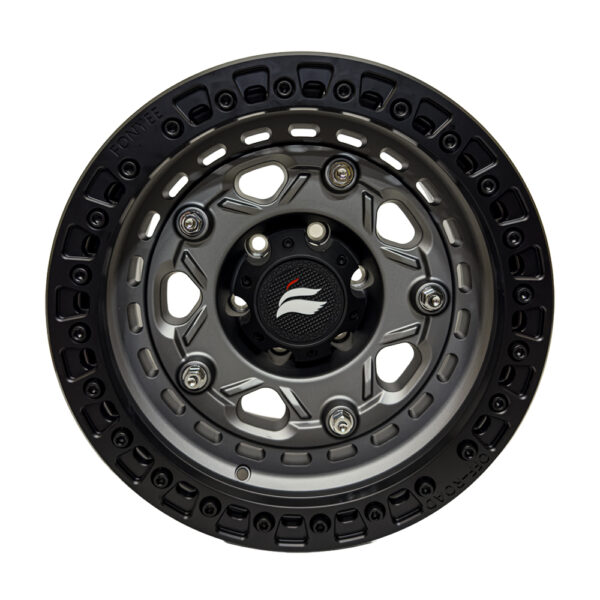 ალუმინის დისკი ბედლოქი R17x9.0 (6x139.7) ET0