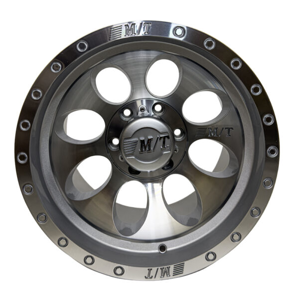 ალუმინის დისკი R16x10 (6x139.7)