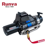 RUNVA ჯალამბარი winch ლიბიოტკა