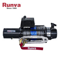 RUNVA ჯალამბარი winch ლიბიოტკა