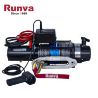 RUNVA ჯალამბარი winch ლიბიოტკა