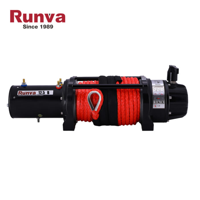 Runva EWB12500 12V ჯალამბარი (12500 lbs / 5670 kg)