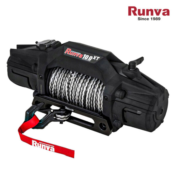 RUNVA ჯალამბარი winch ლიბიოტკა