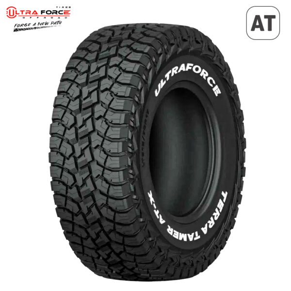 UltraForce AT 265/70 R17 საბურავი