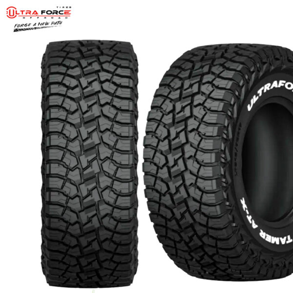 Second image of UltraForce AT 265/70 R17 საბურავი