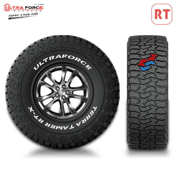 UltraForce RT 265/70 R17 საბურავი