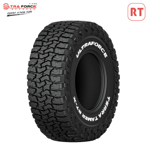 Second image of UltraForce RT 265/70 R17 საბურავი