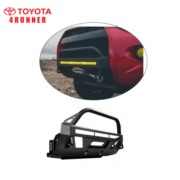 Second image of Toyota 4runner წინა ბამპერი
