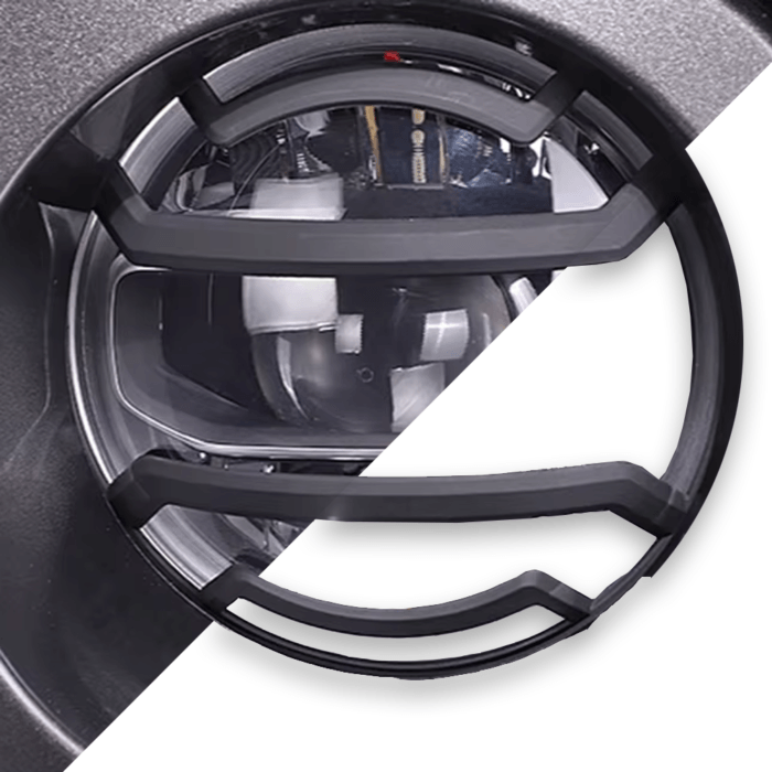 JL Wrangler JT Gladiator ფარის დამცავი