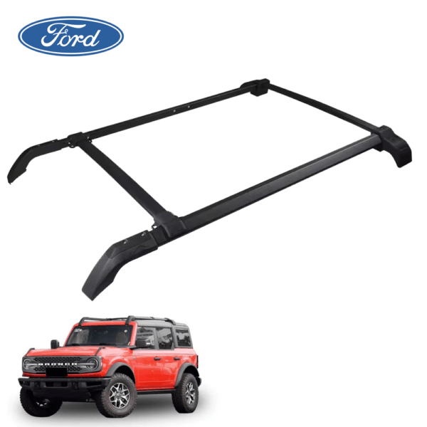 Second image of FORD BRONCO რელინგები