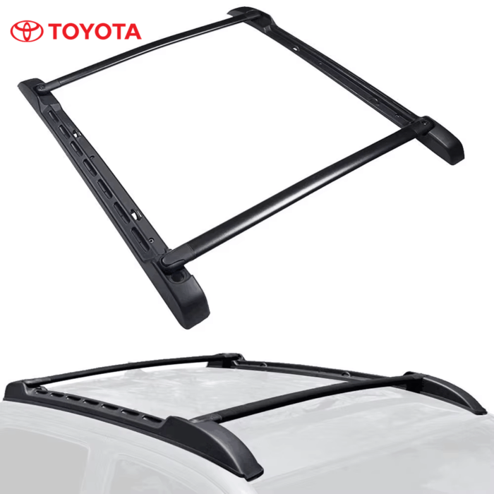 Toyota Tacoma რელინგები