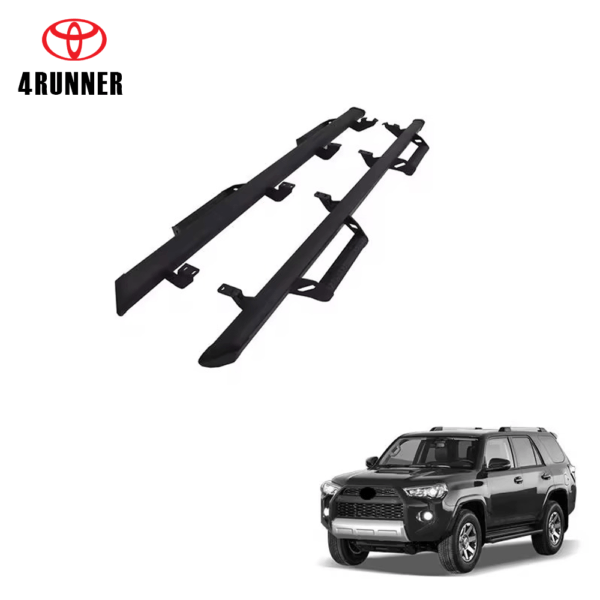 Second image of TOYOTA 4RUNNER გვერდითი საფეხურები (პაროგები)