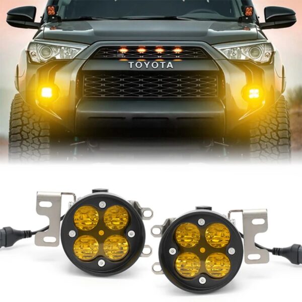 TOYOTA 4RUNNER ლედები