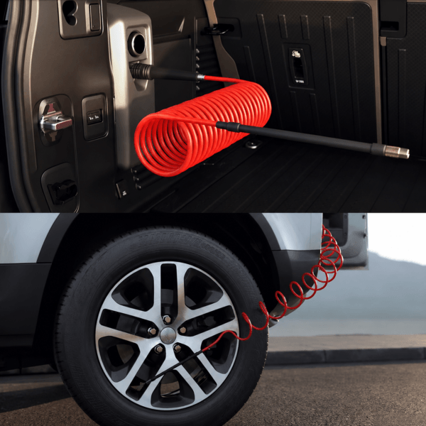 Second image of LAND ROVER DEFENDER ჰაერის კომპრესორი