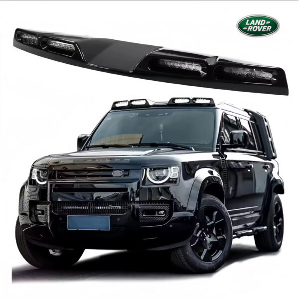LAND ROVER DEFENDER სახურავის ლედები