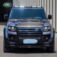 LAND ROVER DEFENDER სახურავის ლედები