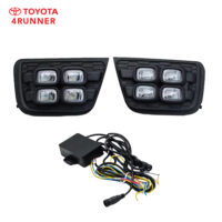 TOYOTA 4RUNNER LED LIGHTS