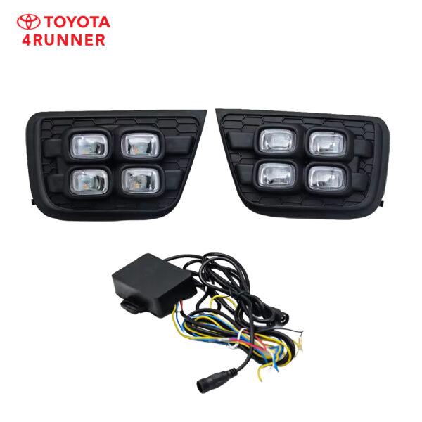 Second image of TOYOTA 4RUNNER ლედები