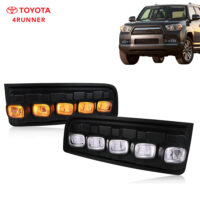 TOYOT 4RUNNER ლედები
