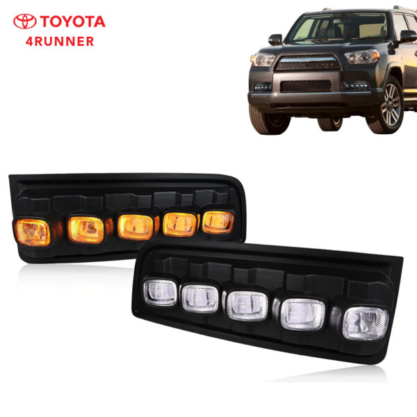 TOYOTA 4RUNNER ლედები