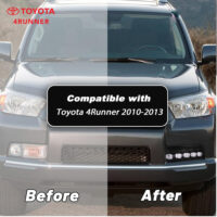 TOYOT 4RUNNER ლედები