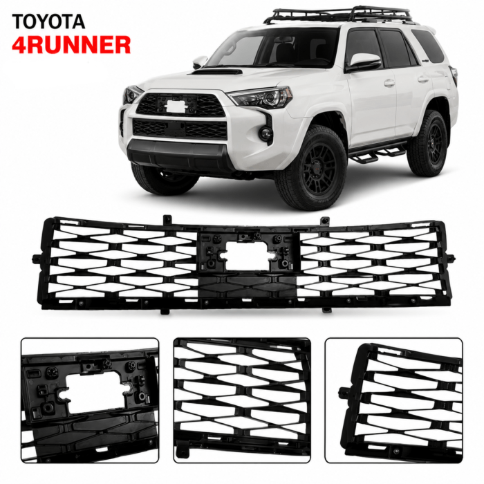 TOYOTA 4RUNNER ცხაურა