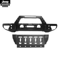 Front Bumper Jeep Wrangler JL