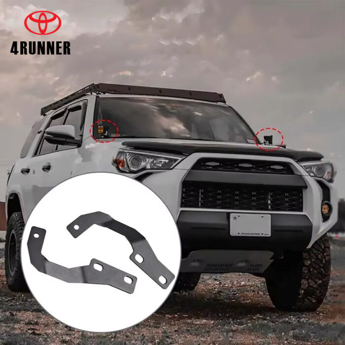 TOYOTA 4RUNNER ლედის სამაგრი