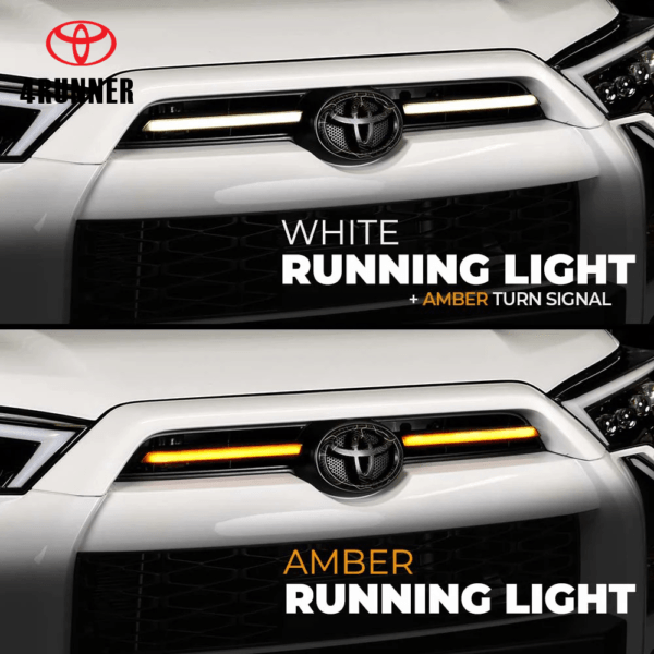 TOYOTA 4RUNNER GRILLE LED