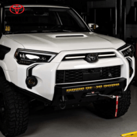 TOYOTA 4RUNNER GRILLE LED