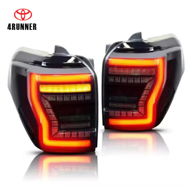Second image of TOYOTA 4RUNNER უკანა ფარების ლედები