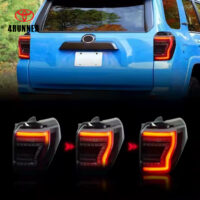 TOYOTA 4RUNNER STOP LIGHTS