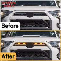 TOYOTA 4RUNNER ცხაურის ლედი