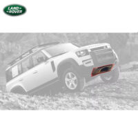 LAND ROVER წინა ბამპერის დამცავი