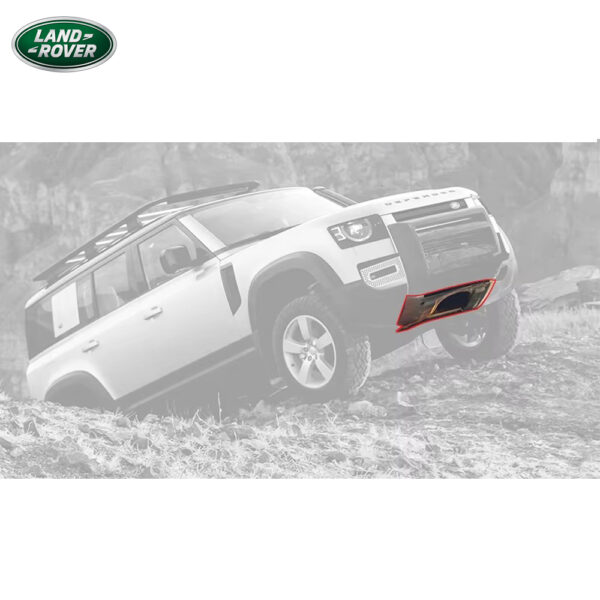 Second image of LAND ROVER წინა ბამპერის დამცავი