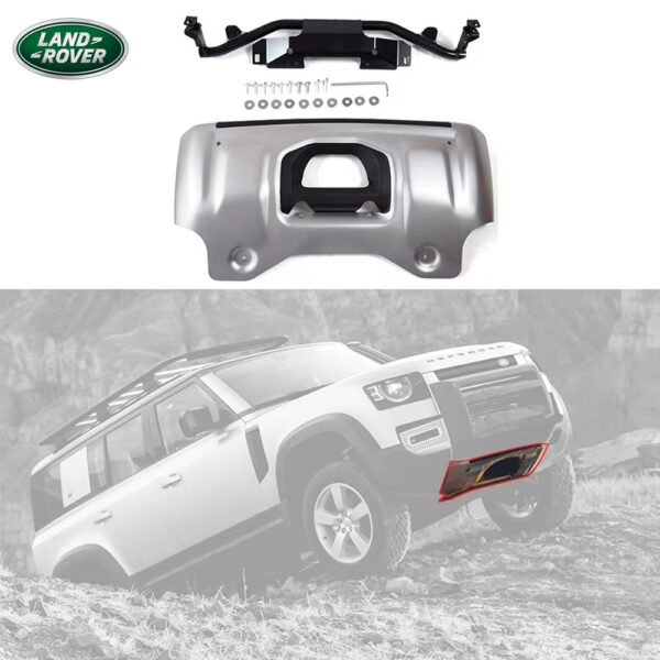 LAND ROVER წინა ბამპერის დამცავი