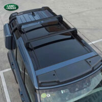 LAND ROVER DEFENDER რელინგები