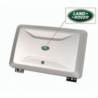 Land Rover Defender Side Box silver-1