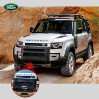 LAND ROVER DEFENDER FRINT BUMPER,წინა ბამპერი