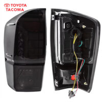 TOYOTA TACOMA STOP LIGHTS