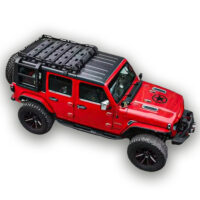 JEEP WRANGLER JL სახურავის საბარგული