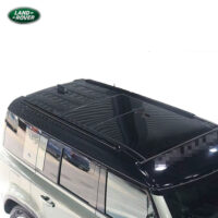LAND ROVER DEFENDER რელინგები