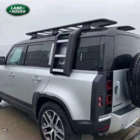 LAND ROVER DEFENDER საბარგულის კიბე