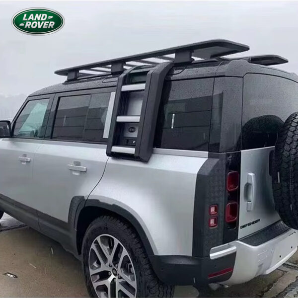 LAND ROVER DEFENDER საბარგულის კიბე