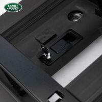 LAND ROVER DEFENDER საბარგულის კიბე