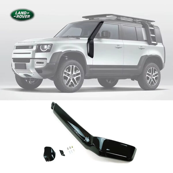 LAND ROVER DEFENDER შნორკელი